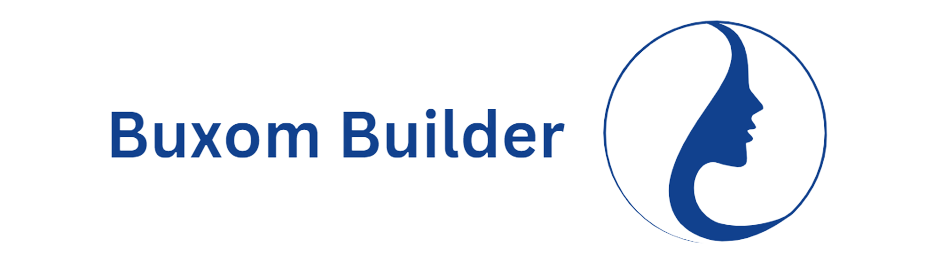 buxom builder site logo