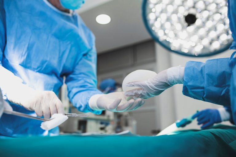 Breast augmentation, enlargement, enhancement